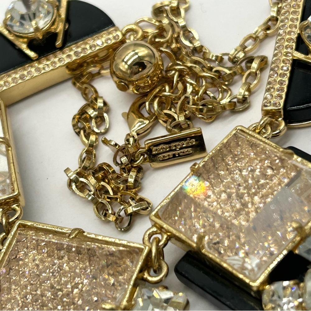 Kate Spade Imperial Tile Necklace - Picture 3 of 4